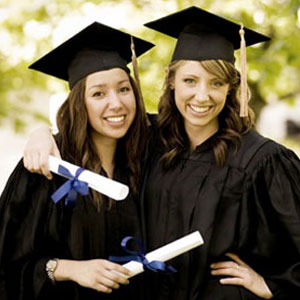“I feel more confident and special to have a big smile at my graduation” – Charlotte, 2009